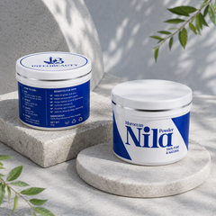 Inflobeauty Moroccan Nila Powder – 100% Original & Pure Nila Powder