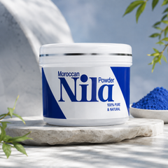 Inflobeauty Moroccan Nila Powder – 100% Original & Pure Nila Powder